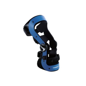 Thuasne Rebel Kniebrace Blauw