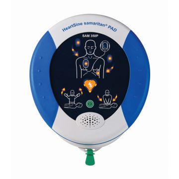 Heartsine Samaritan 350P semi-automatische AED