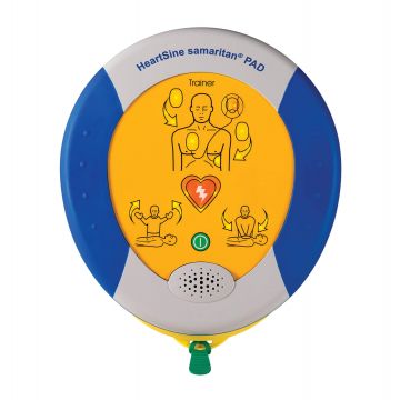 Heartsine Samaritan 350T semi-automatische AED Trainer