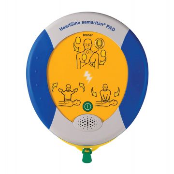 Heartsine Samaritan 360T volautomatische AED Trainer