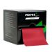 MoVeS Fitness Elastiek 45,5 m Medium - Rood