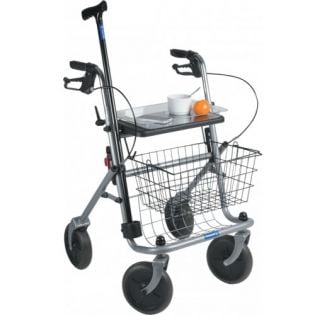 Thuasne Rollator Quatro Grijs