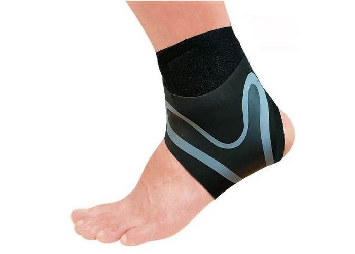 lezing Midden Top Easy2Fit Enkelbrace