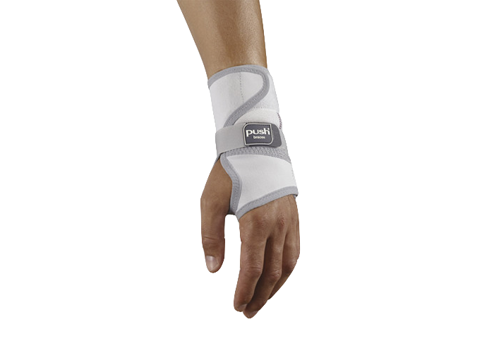 Push Med Splint Polsbrace | en andere fysio