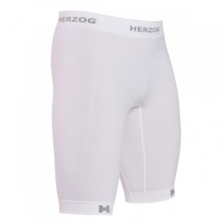 Herzog PRO Compressiebroek Wit