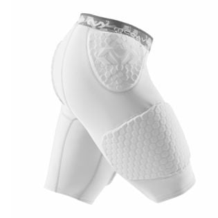 McDavid HEX Short Contoured Wrap 7991 Wit